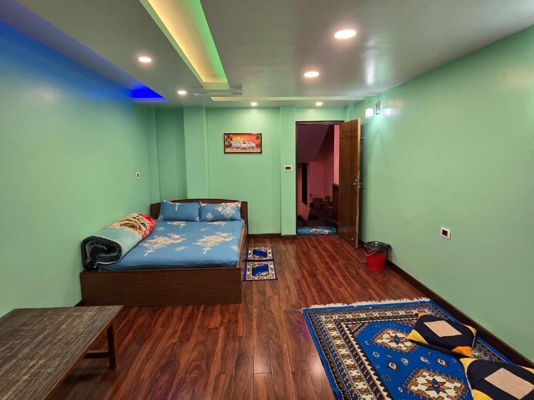 Pharping Homestay Dakshinkali Ruang foto