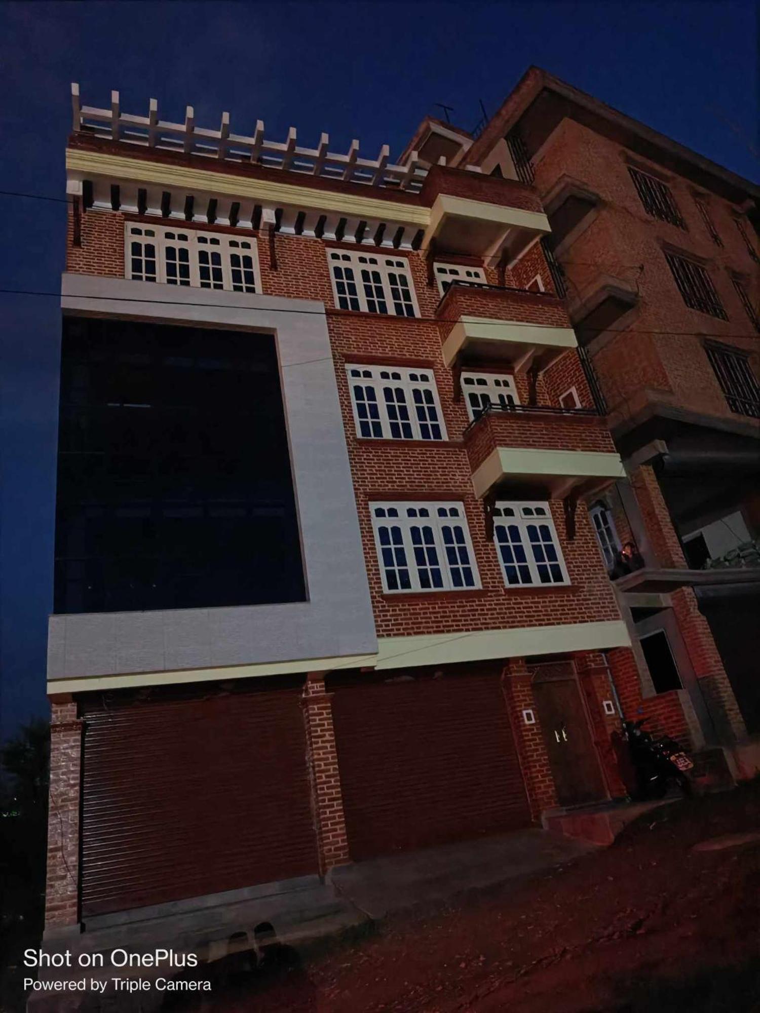 Pharping Homestay Dakshinkali Bagian luar foto
