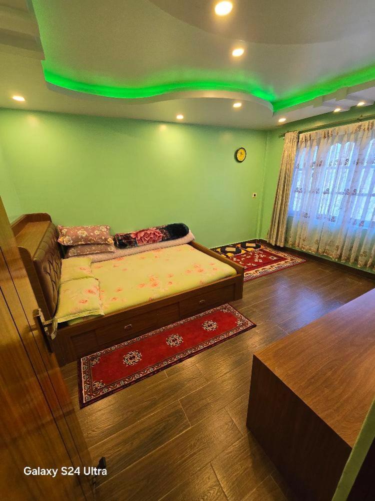 Pharping Homestay Dakshinkali Bagian luar foto