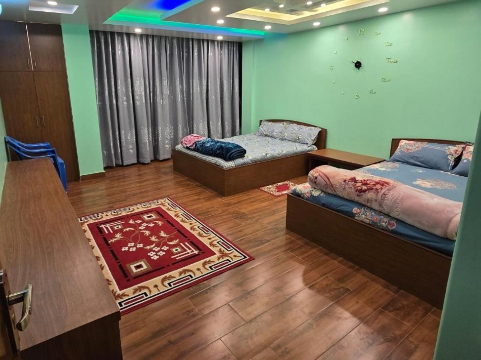 Pharping Homestay Dakshinkali Ruang foto
